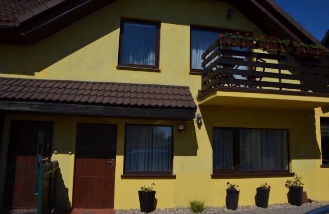 Apartament Słoneczny