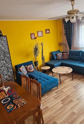 Apartament SAFARI