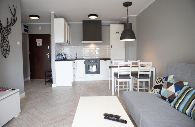 Apartament Scandic