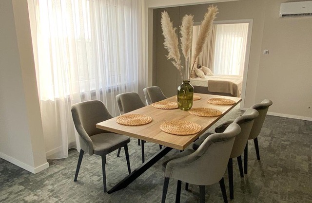 Apartament Senator 115m2