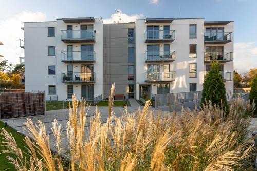 Apartament Stacja Władek Nowoczesny apartament blisko plaży idealny na rodzinne wakacje