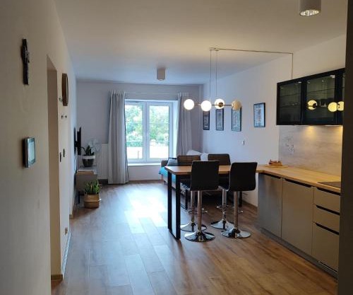 Apartament Stara Elektrownia