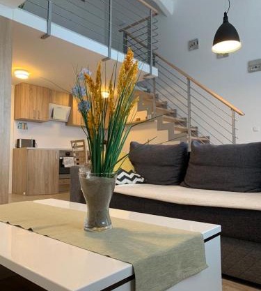 Apartament Stone Podczele Kołobrzeg