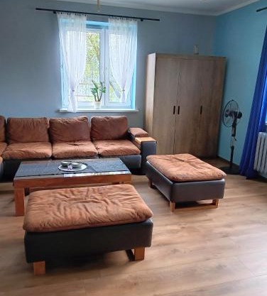 Apartament Szóstka nad Sołą