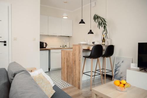 Apartament Szczerbowskiego B