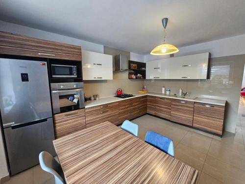 Apartament Targi z dodatkowym parkingiem 100 m od Targów