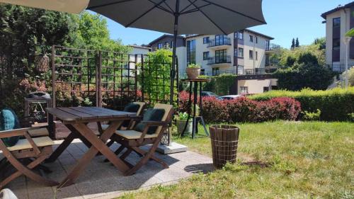 Apartament Tessa - sauna, ogród, kort tenisowy