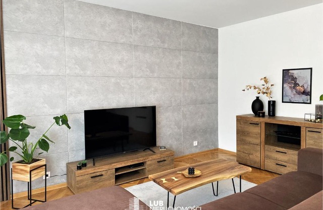 Apartament ul. Botaniczna