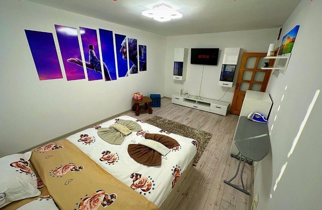 Apartament Uvertura Mall/Lidl cu parcare gratuita