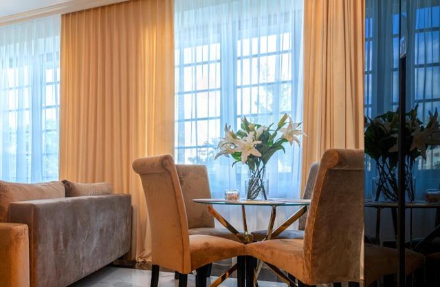 Apartament Versace Jana Pawła