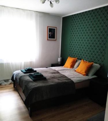 Apartament w Centrum Cichy Zakątek