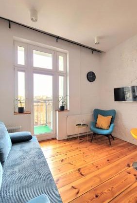 apartament w centrum miasta