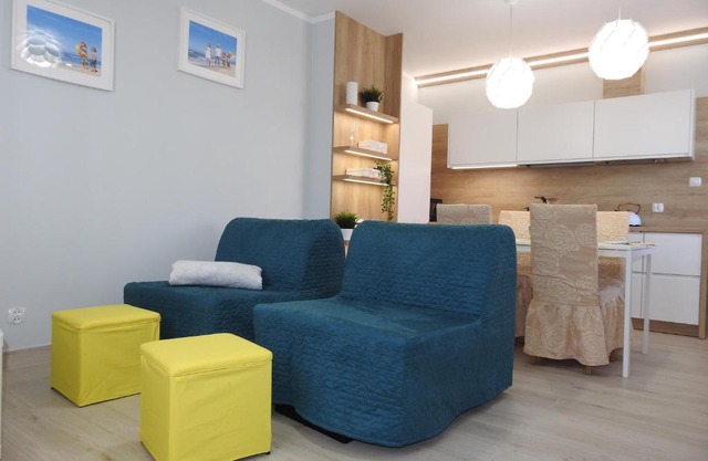 Apartament w centrum