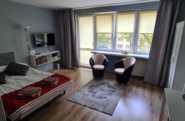 Apartament w centrum Warszawy II