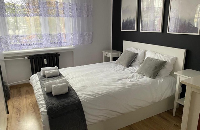 Apartament w samym centrum!