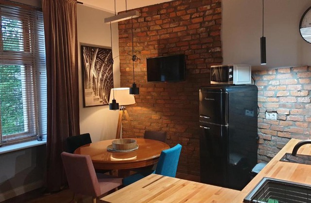 Apartament Wysoka Brama 1/4