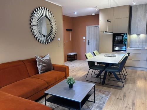 Apartament z sypialnią Greeneri A14 Lux - Taras - Parking - Apartamenty Bryza