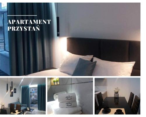 Apartament z tarasem