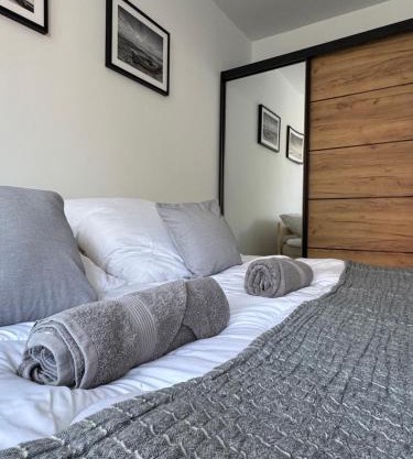 Apartament z widokiem na Zamek