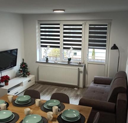 Apartament Zdrojowy II