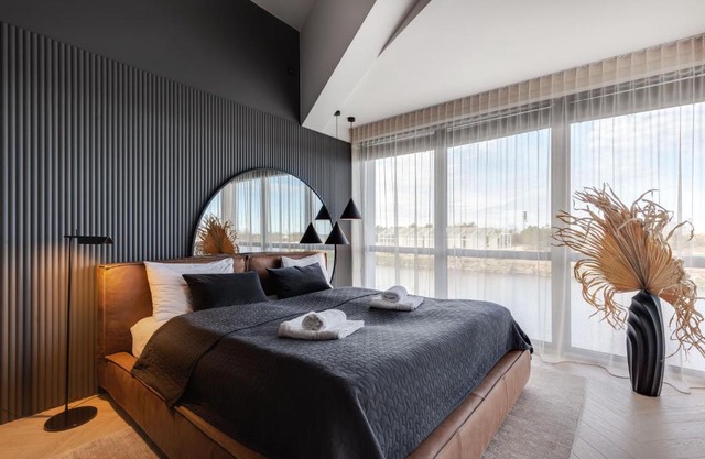 Apartamentai Matau Jūrą