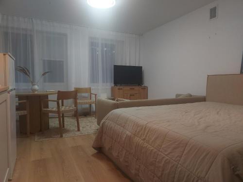 Apartamentai Pušelė