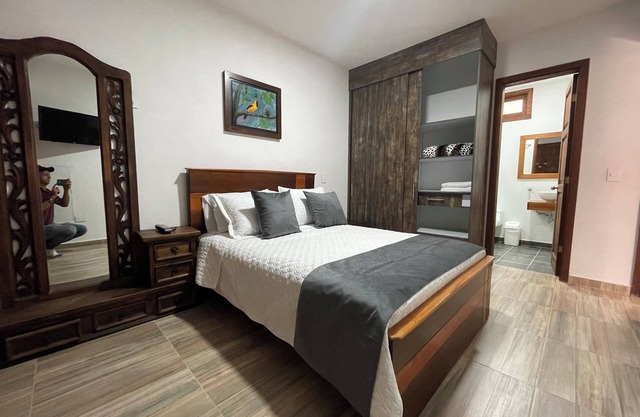 Apartamento a 5 Minutos de la Cascada del Amor