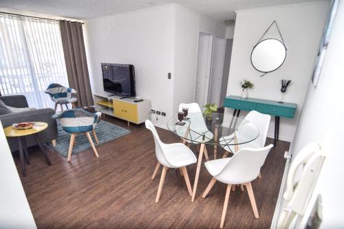Apartamento Altos del boldo!