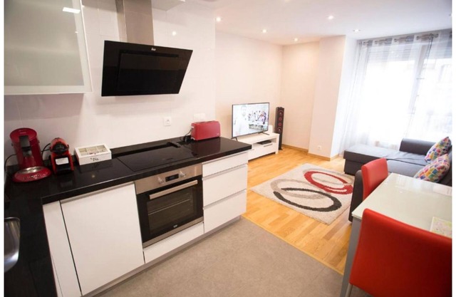 Apartamento Amaiur 1