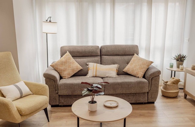 Apartamento Azabache En Este Alojamiento Disfrutarás de la Ciudad de Zaragoza
