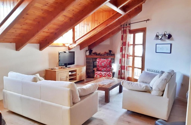 Apartamento Benasque Vistas al Sarrio