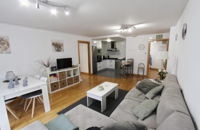 Apartamento Buruntzali