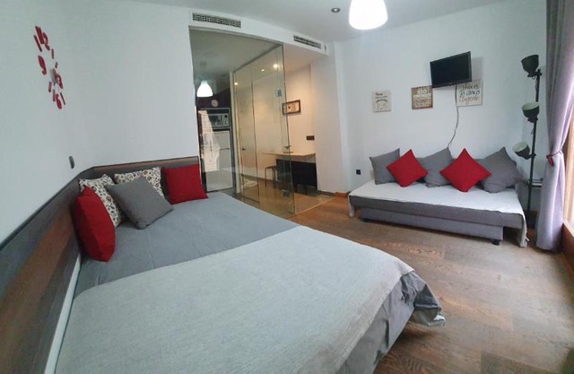 Apartamento centro Málaga