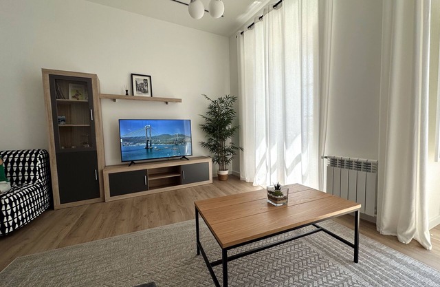 Apartamento Centro Vigo. Casco Vello. Puerta del Sol