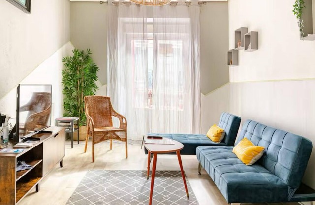 Apartamento Cerca del Casco Viejo de Bilbao