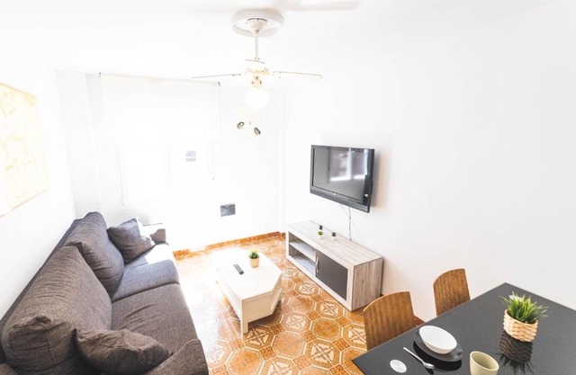 Apartamento cerra playa