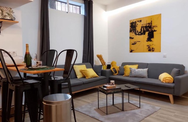 Apartamento completo, Chamartín