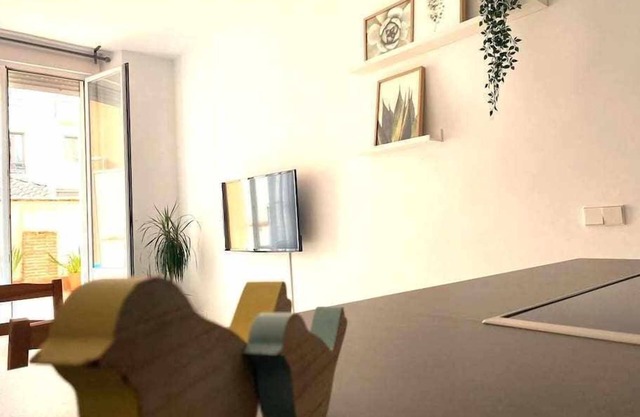 Apartamento con Terraza en el Casco Antiguo de Pamplona - Ayla San Fermín