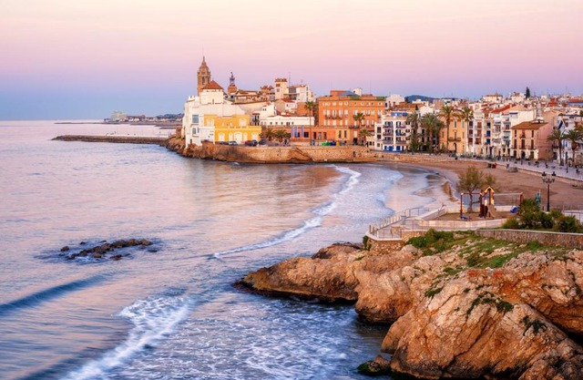 Apartamento con Licencia en Sitges
