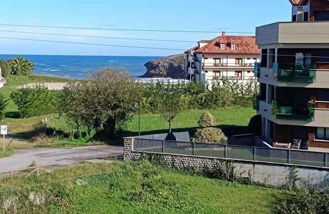 Apartamento con Vistas al mar en perfecto estado