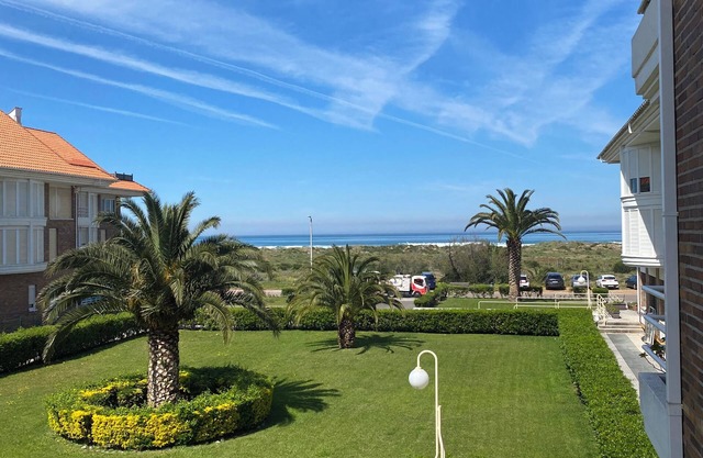 Apartamento con vistas al Mar playa Berria-Santoña