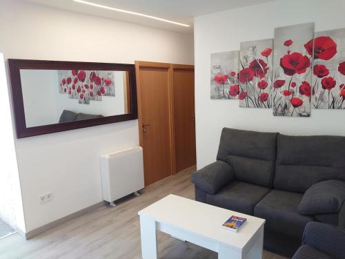 Apartamento de 2 habitaciones