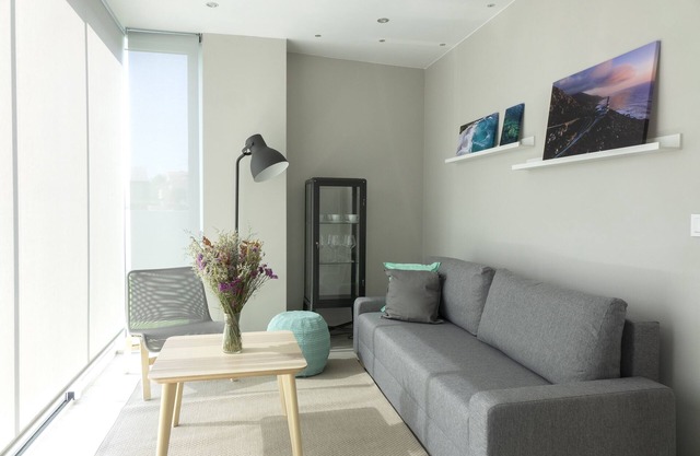Apartamento de dos Habitaciones con Jardín - DDS Cies