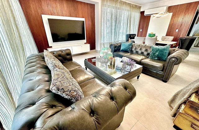 Apartamento de Lujo en Torre Piantini