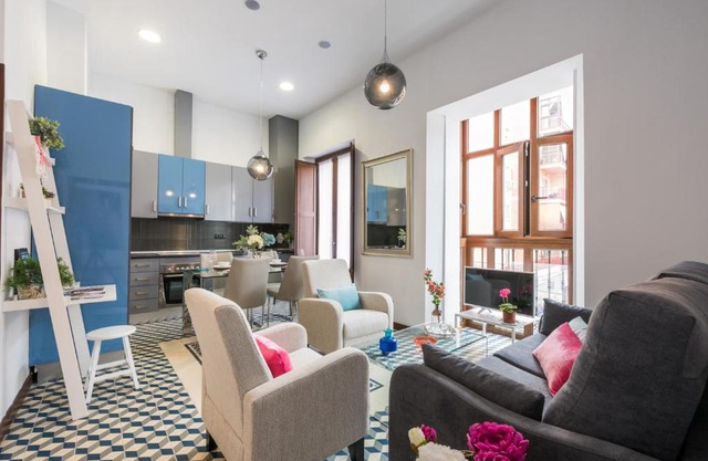 Apartamento El Carmen