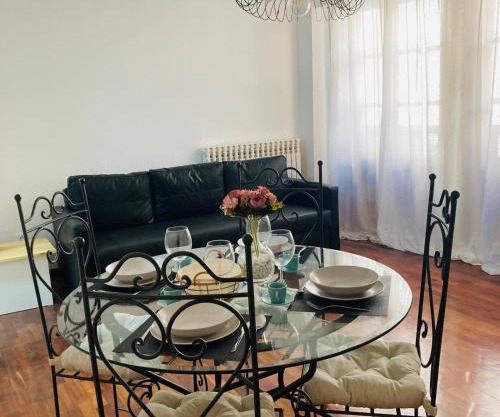 Apartamento El Olmo - casco histórico de Zaragoza