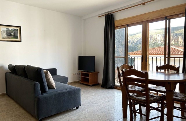Apartamento en Chulilla. La Muela 1