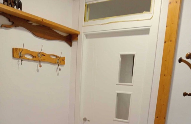 Apartamento en el casco antiguo de Vigo, conocer la ciudad desde su origen
