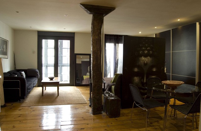 Apartamento en el Centro con Parking Cercano