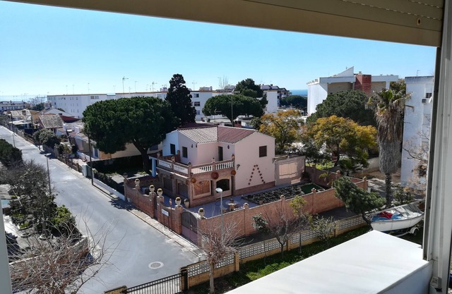 Apartamento en Playa de Mazagon